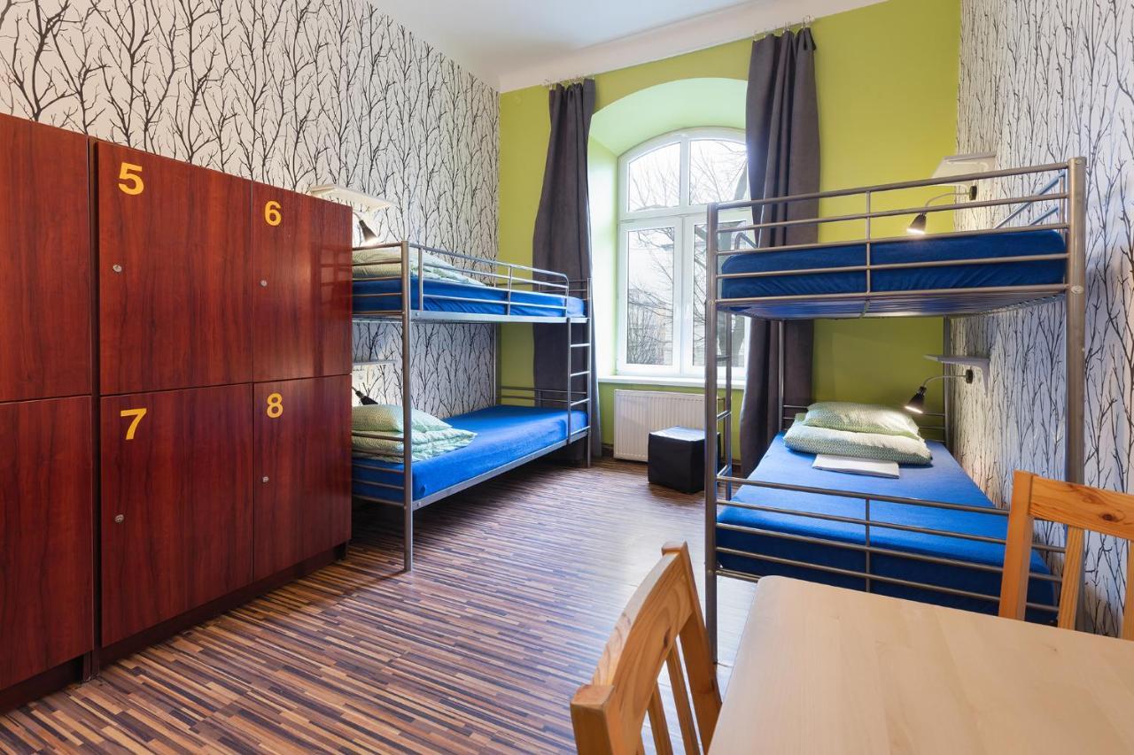 Atlantis Albergue *