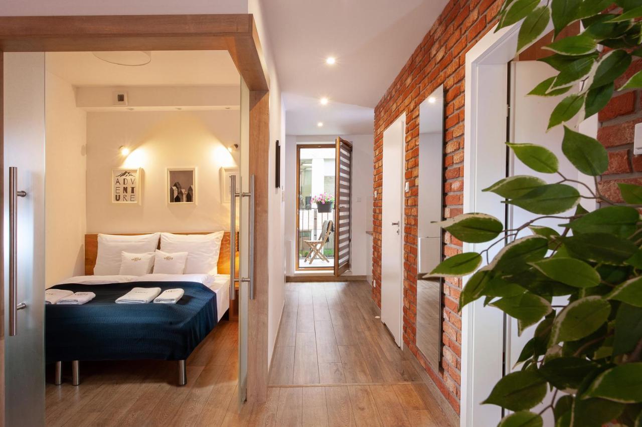Browar Lubicz Aparthotel 2*