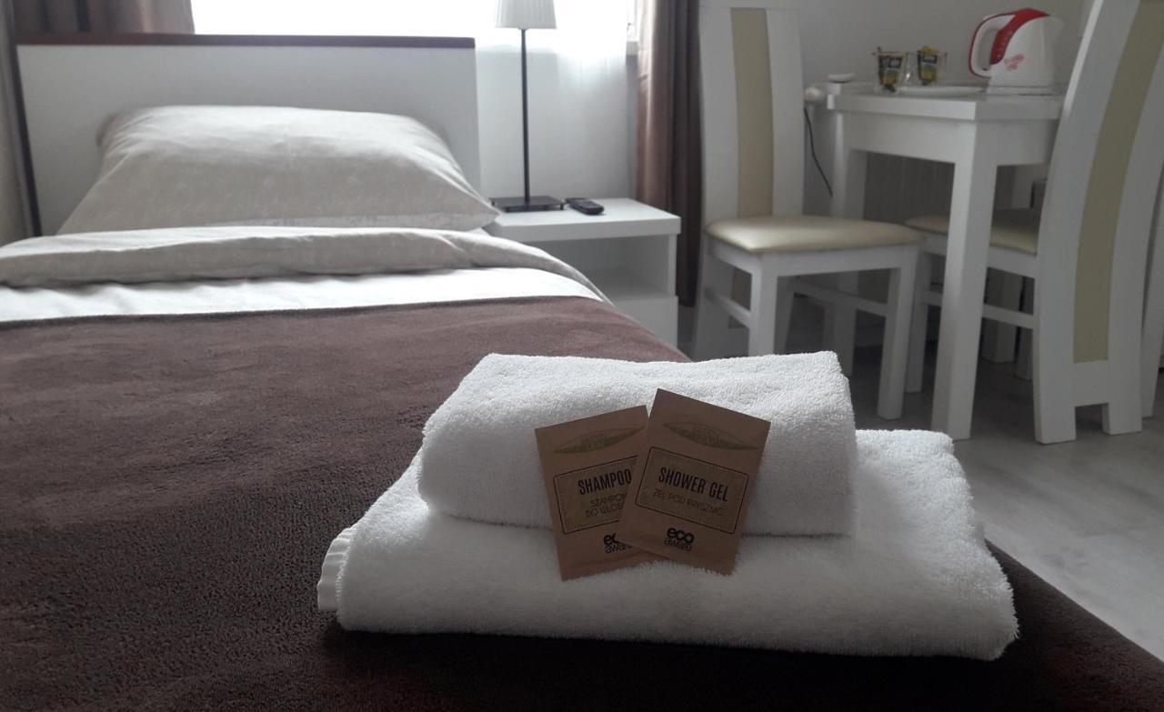 Cracow Aparthotel 3*