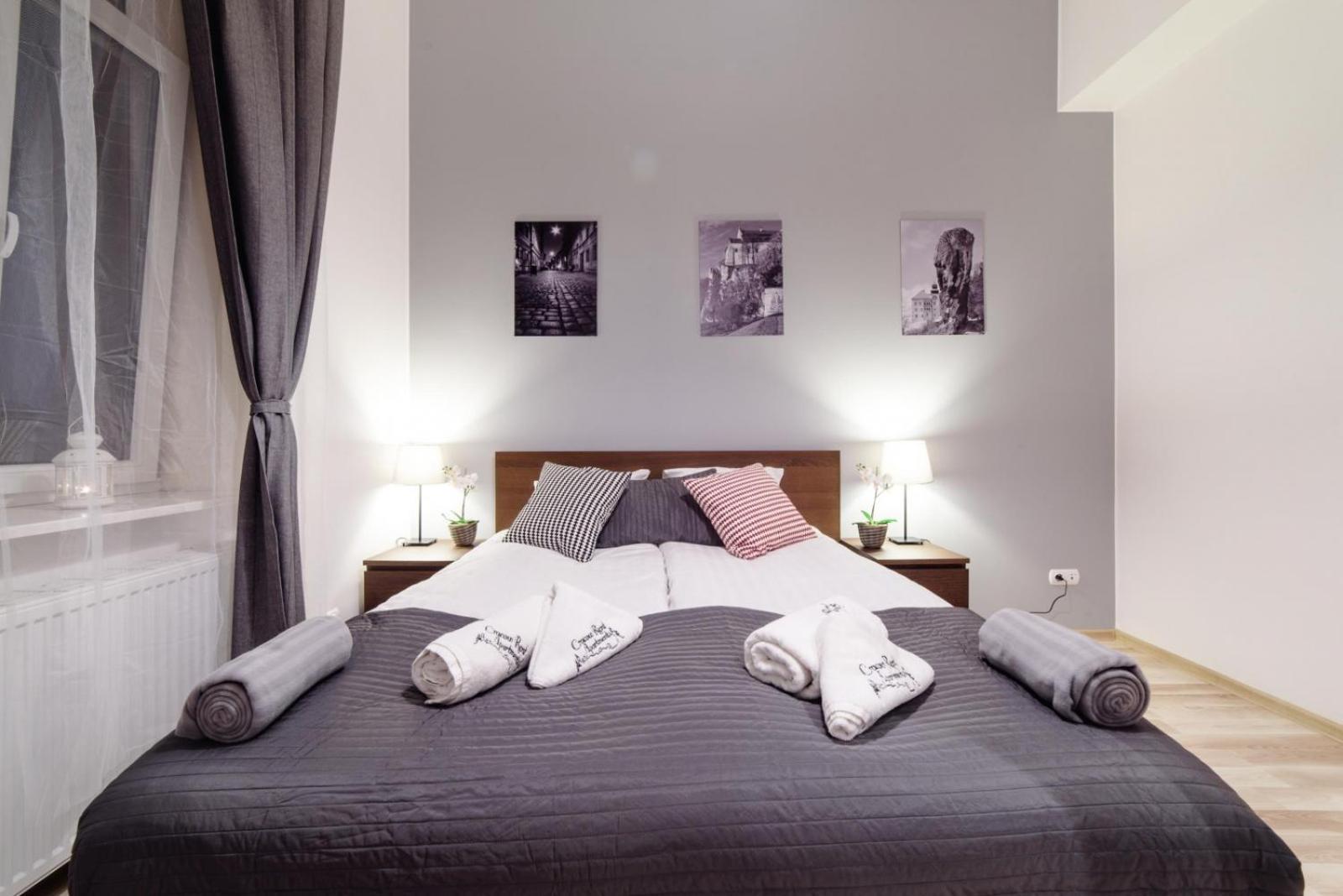 Cracow Rent - Spacious For 2-7 People In Quiet Area - Kolberga Street Nr 3 - 10 Min To Main Square By Foot Hotel apartamentowy Kraków