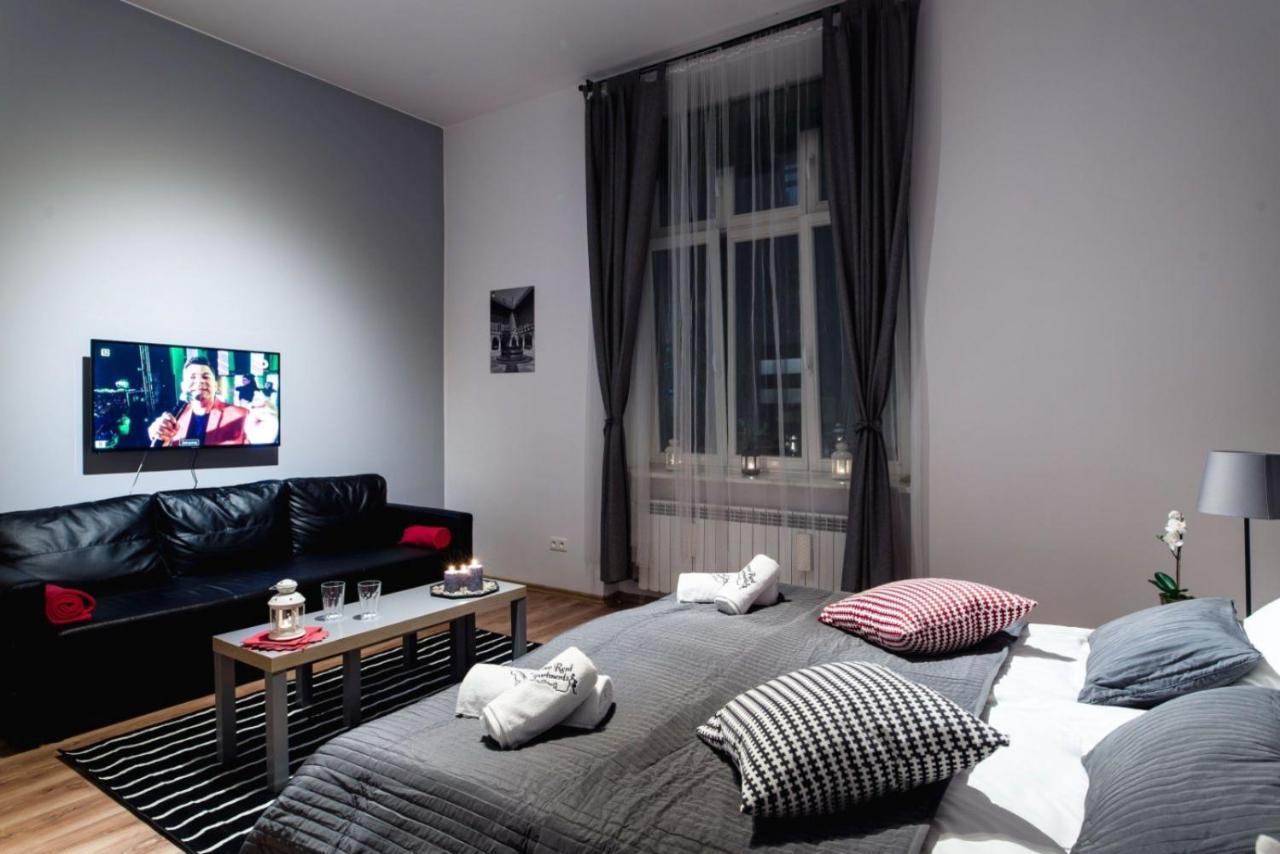 Cracow Rent - Spacious For 2-7 People In Quiet Area - Kolberga Street Nr 3 - 10 Min To Main Square By Foot Hotel apartamentowy Kraków