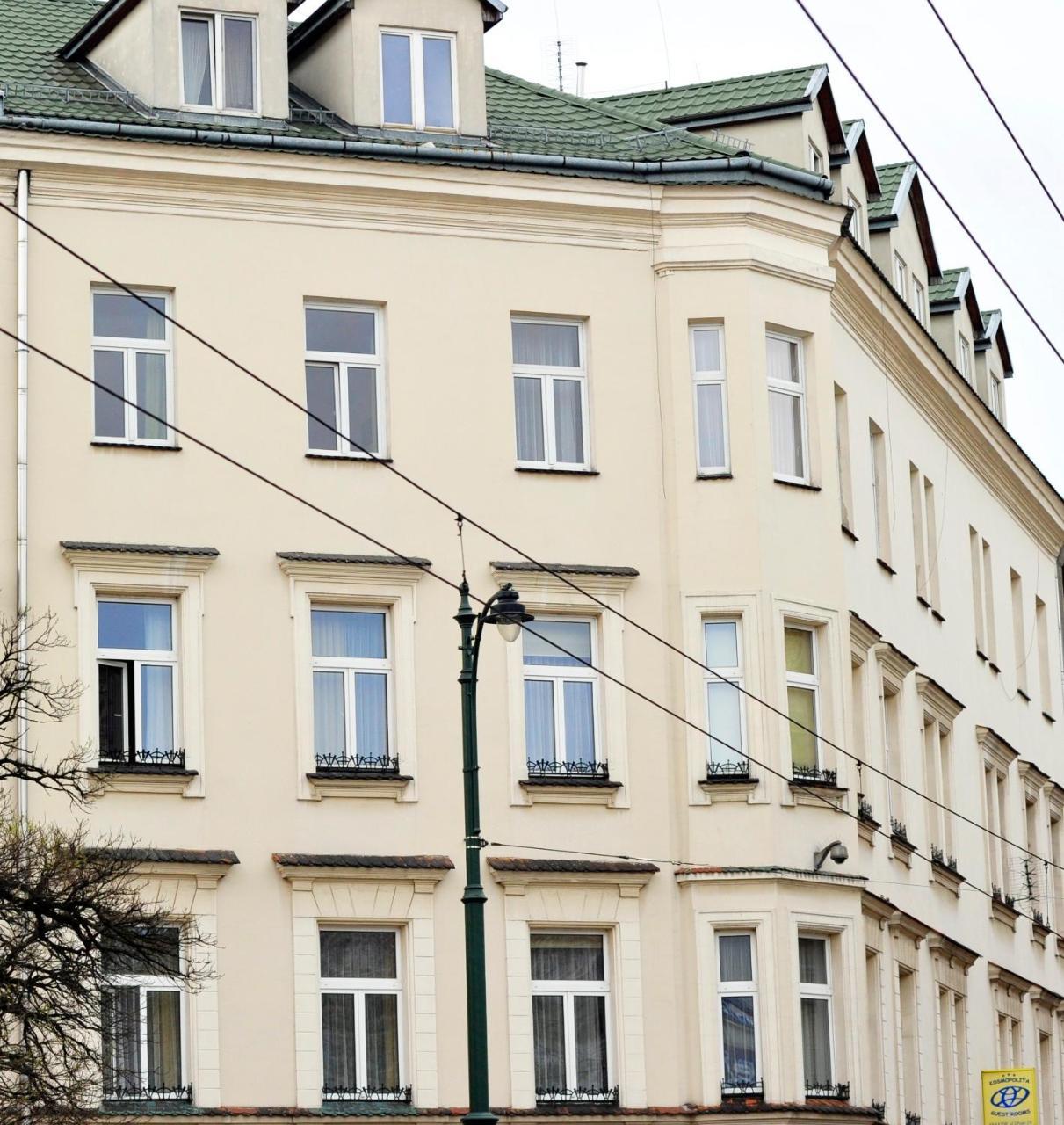 Apartamento Kosmopolita *