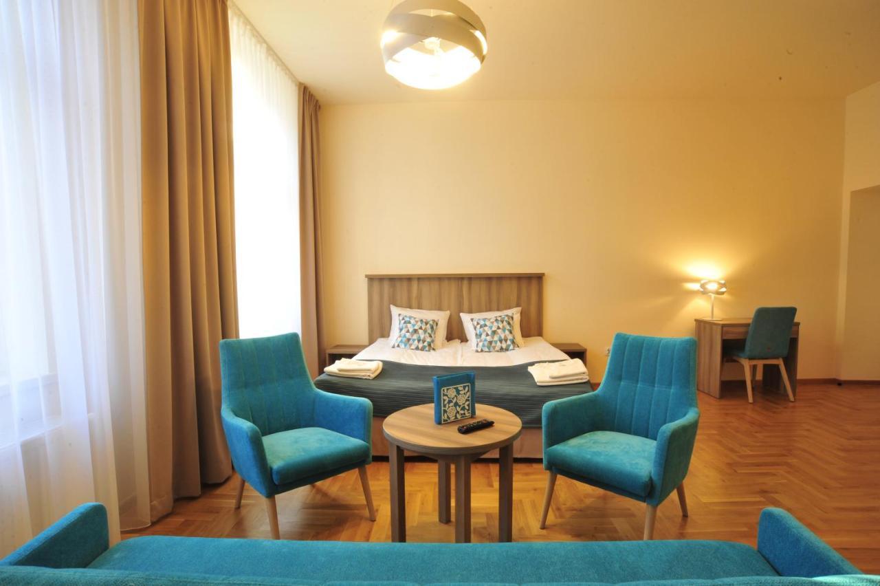 Kosmopolita Apartamento *