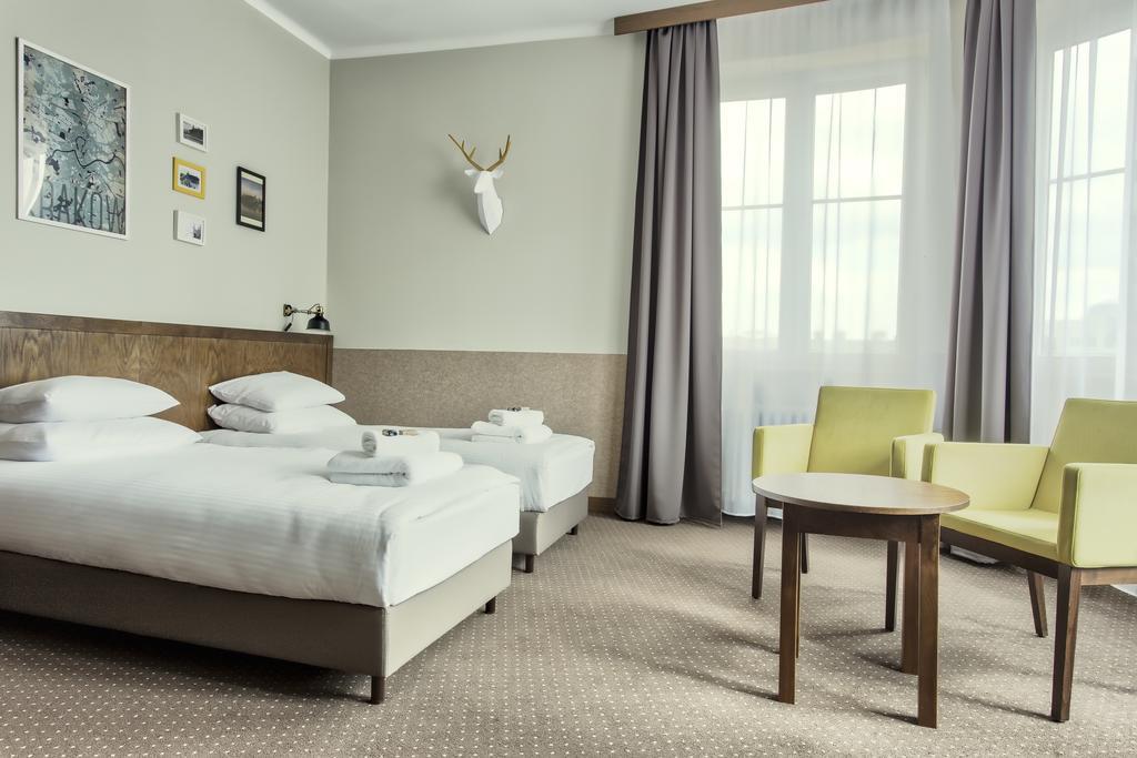 Daniel Griffin By Artery Aparthotel Krakow