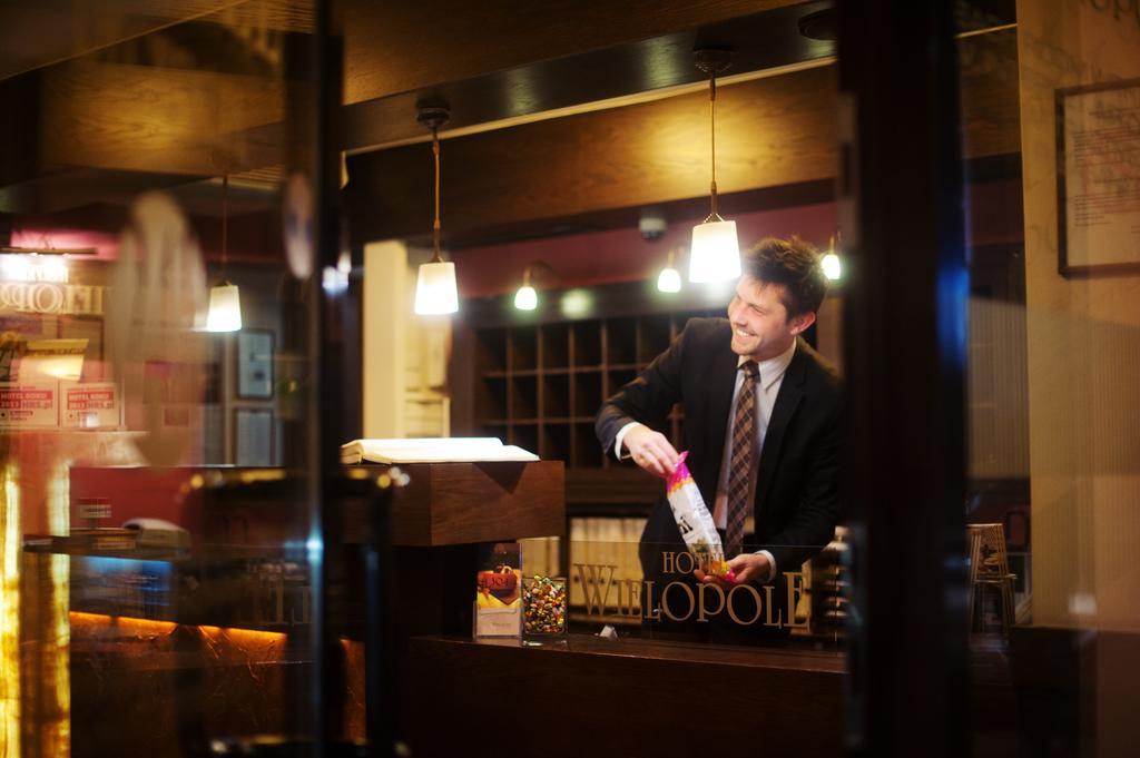 Wielopole Hotel 3*