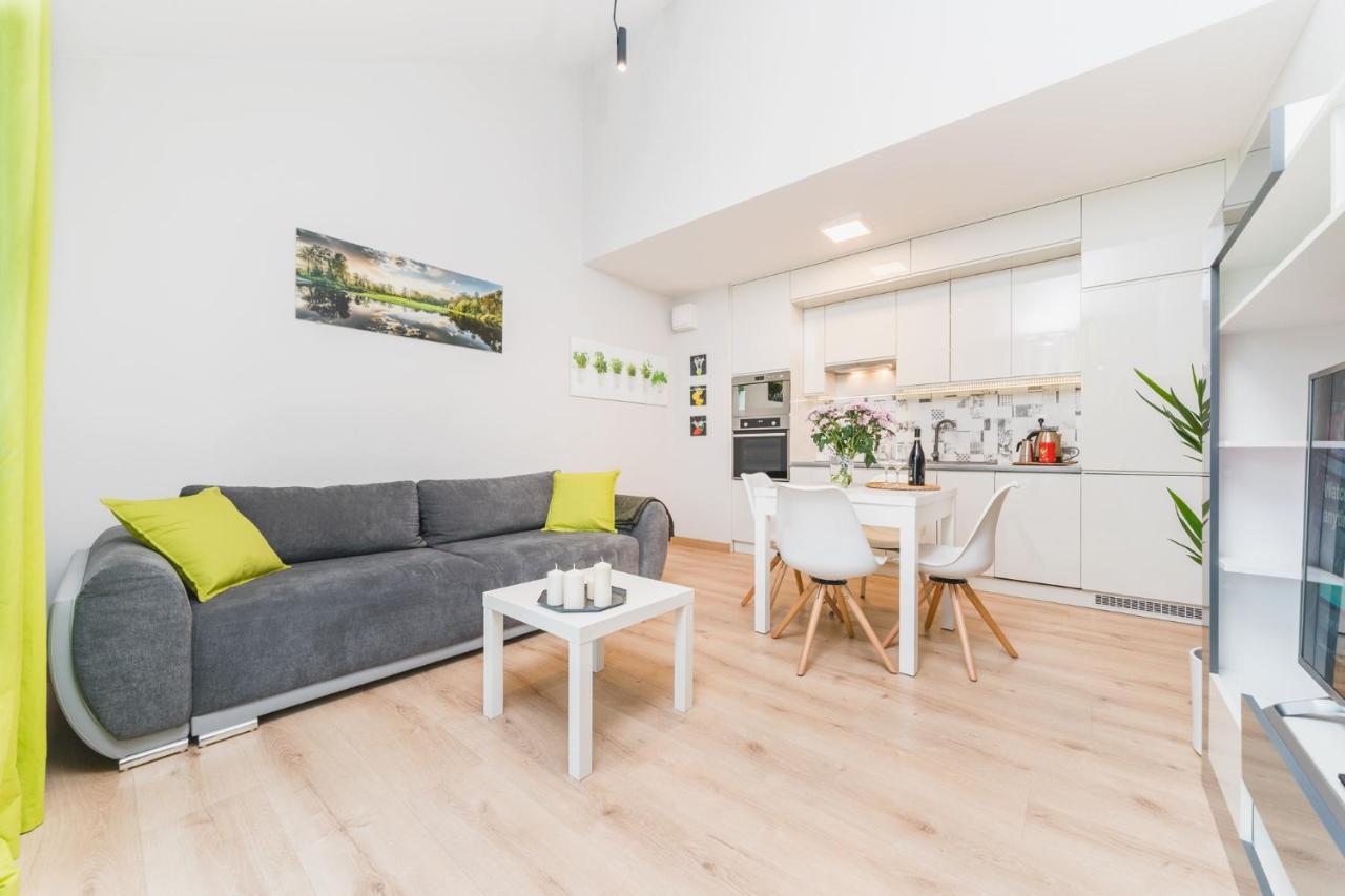 Apartment Mb Cracow