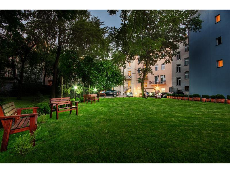 Hotel Yarden By Artery 3*