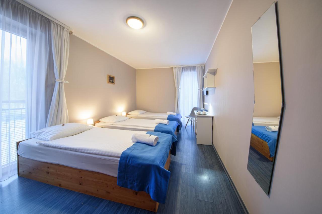 Hotel Nowa Panorama