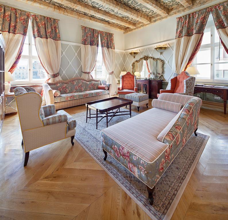The Bonerowski Palace Boutique 5* Krakow