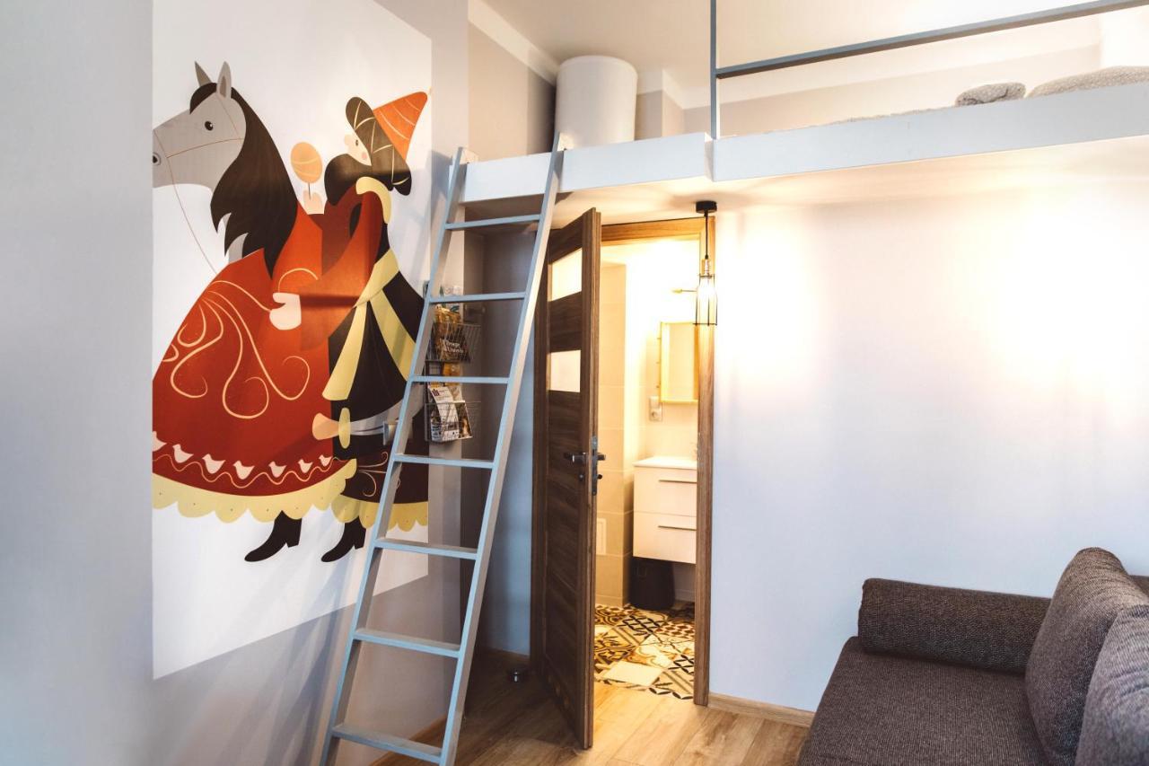 Apartament Lajkonik In Cracow City Centre By Apart Service Kraków