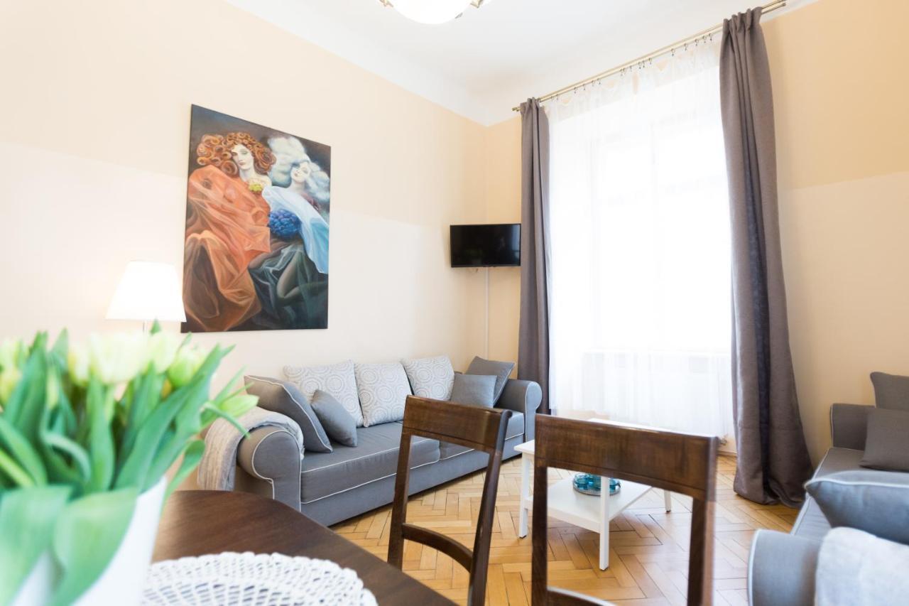 Apartments Roman Krakow