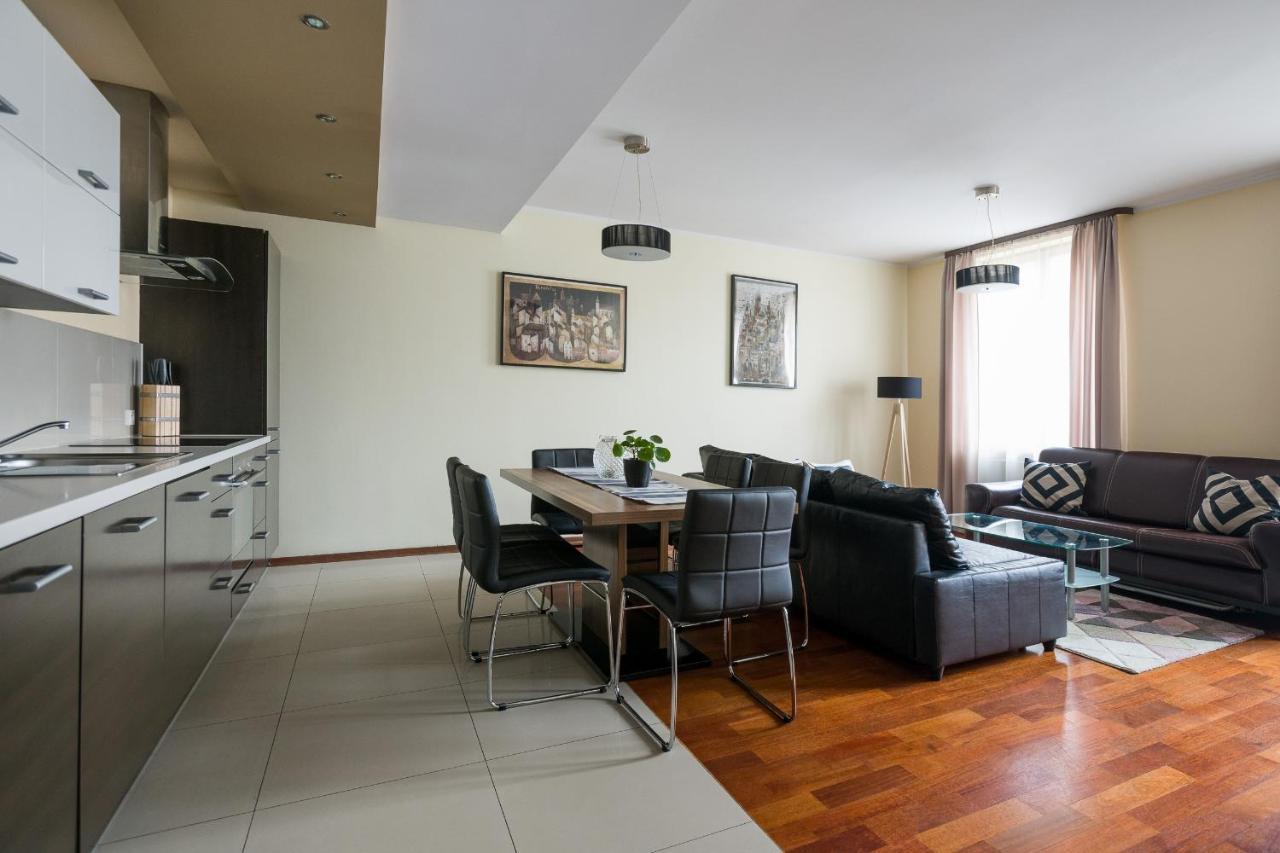 Yourplace Biskupia Old Town Apartment Krakau