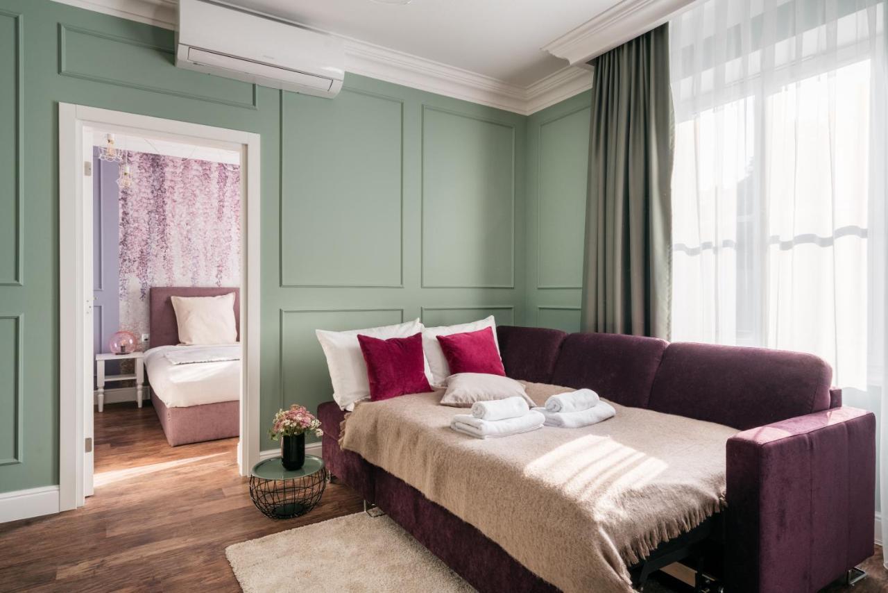 District17 - Loftaffair Collection Aparthotel Krakow