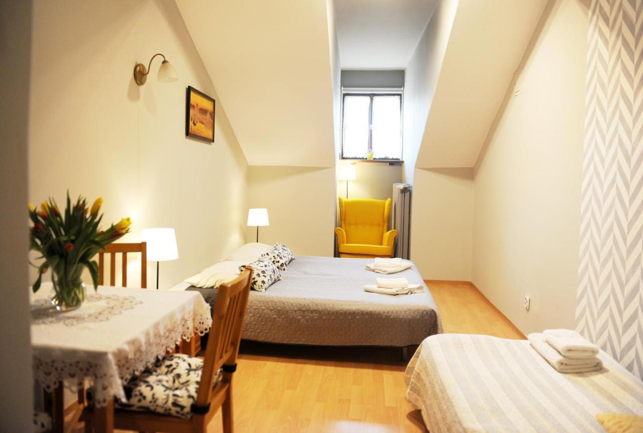 Bed & Breakfast Dom Casimi Krakow