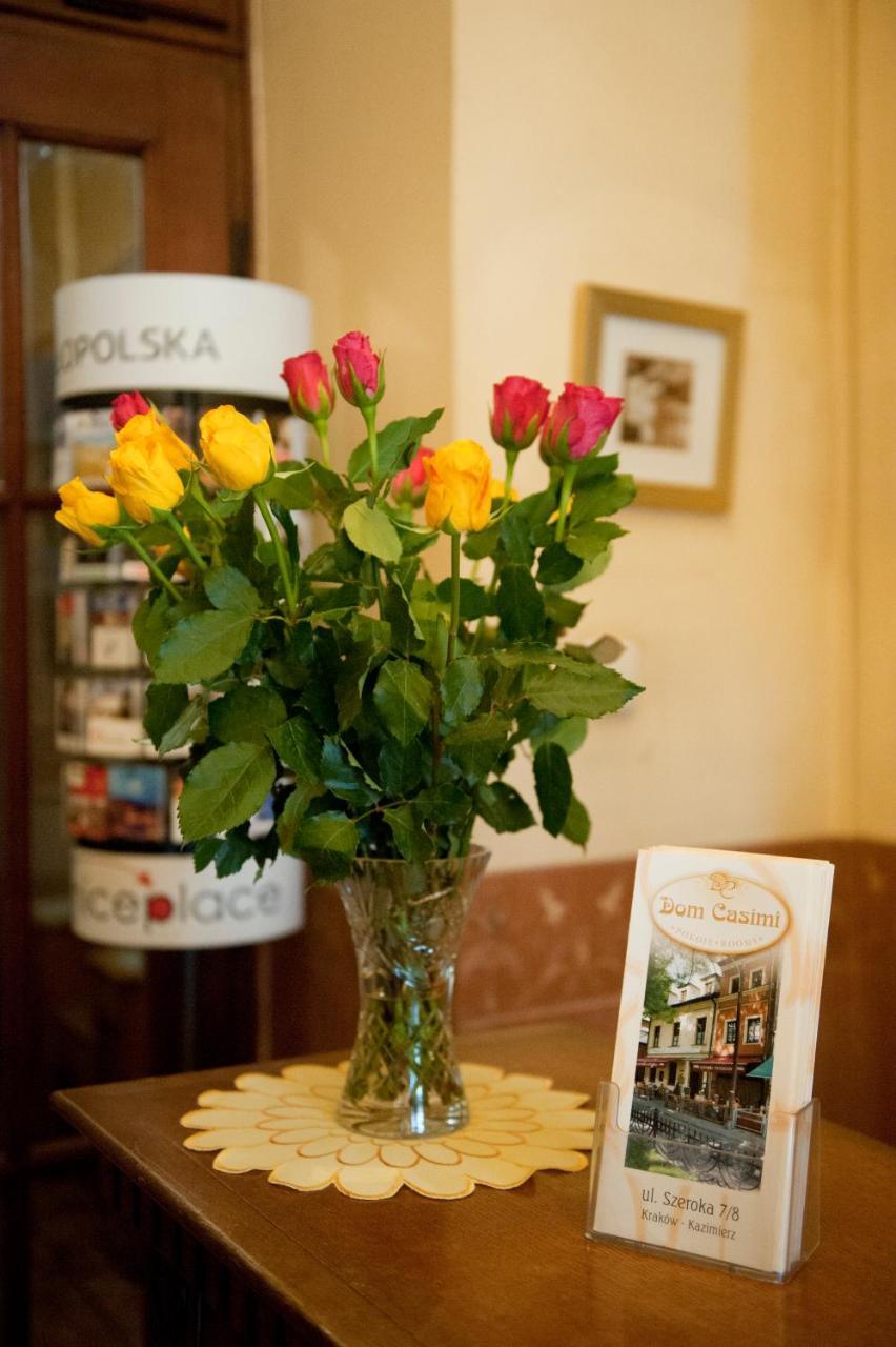 Bed & Breakfast Dom Casimi Krakow