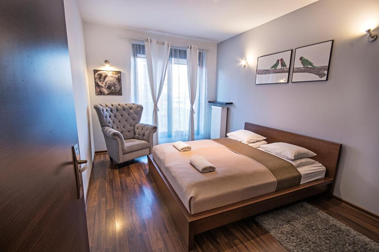 Angel Center Hotel apartamentowy Kraków