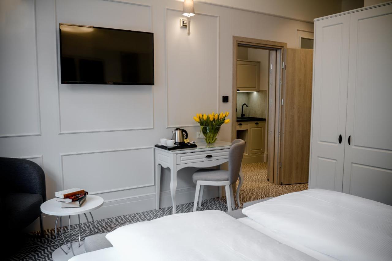 Amber Design Aparthotel