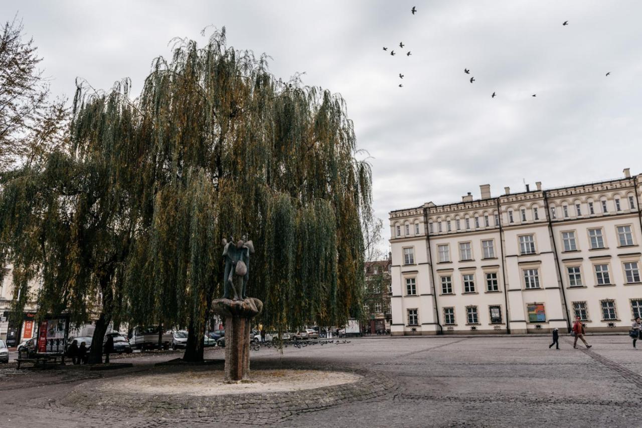 Boho Lofts - Loftaffair Apartment Krakow
