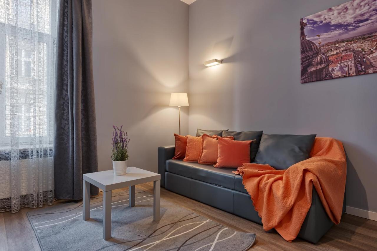 Centre Apartments-old Town Apartment *