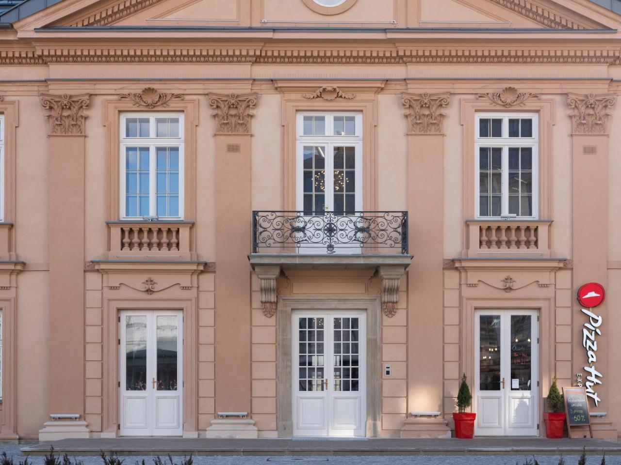 Apartamento Palace Cracóvia