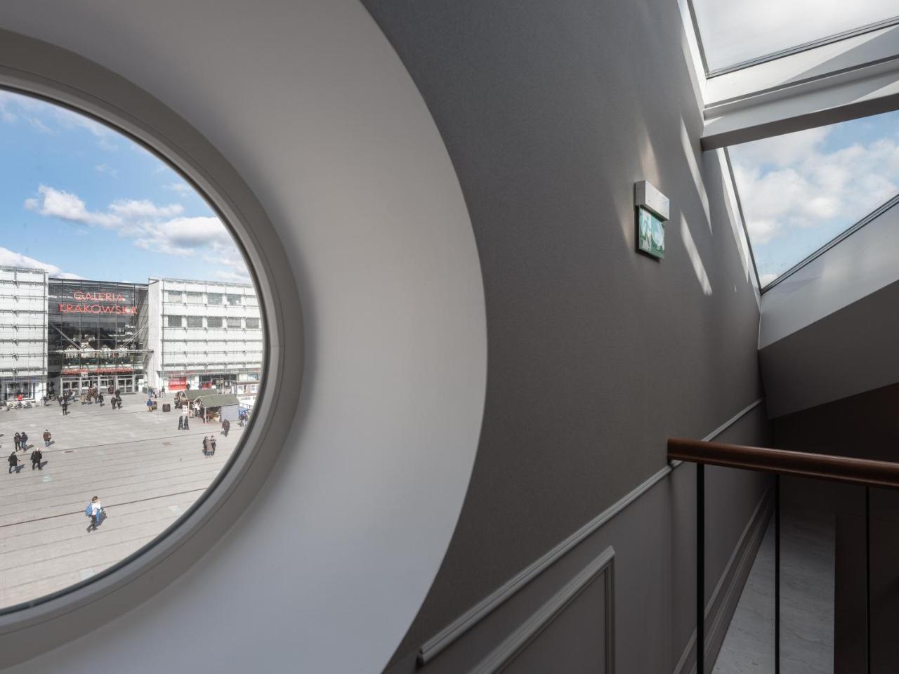 Apartamento Palace Cracóvia