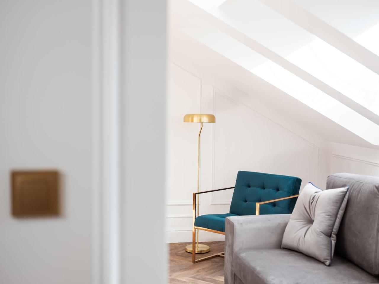 Apartamento Palace *