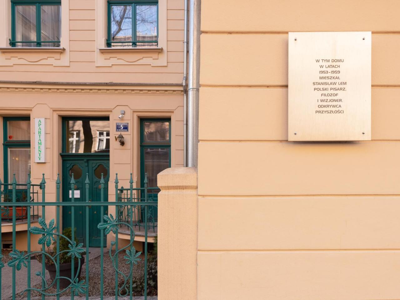 Apartment S.lem Boutique - Old Town Krakow