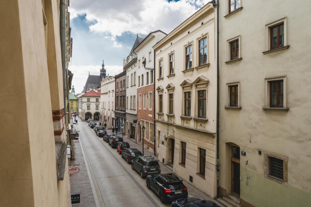 At Apartment Krakow