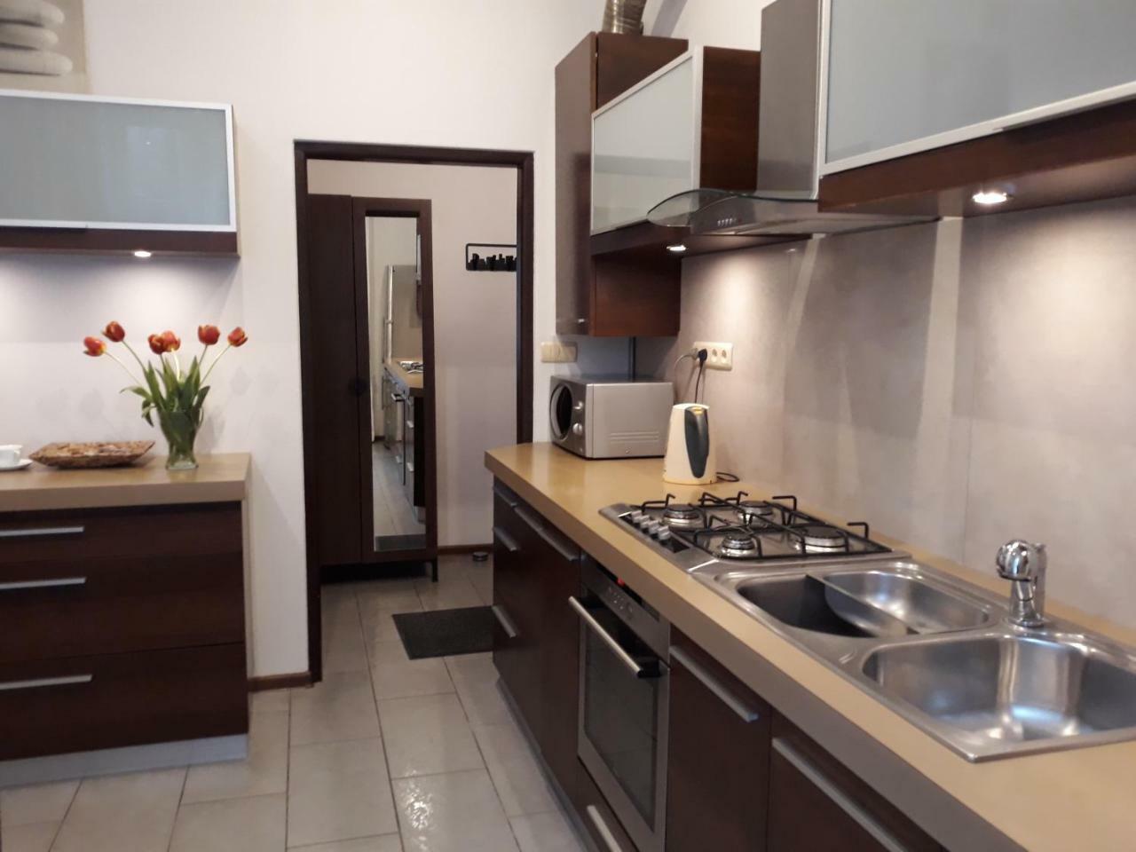 Happy Lubomirskiego Apartment Krakow