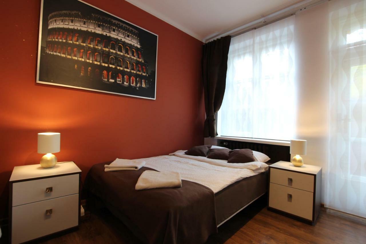 Rainbow 1 Apartament