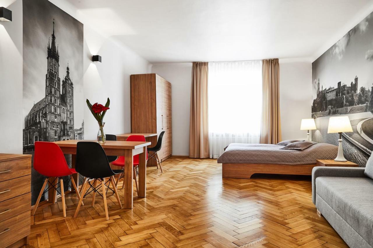For Budget Apartment Krakow