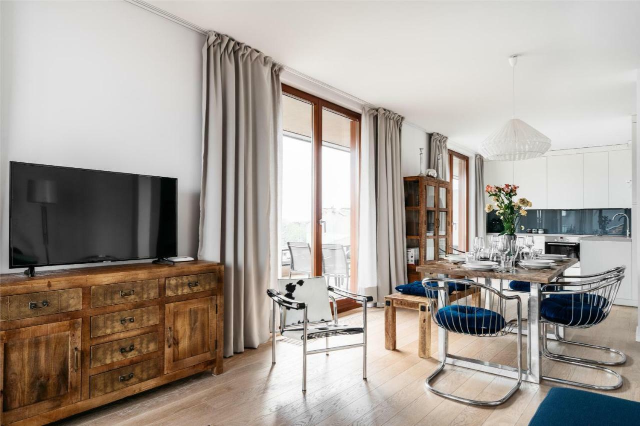 Penthouse Uptown - Loftaffair Apartment *