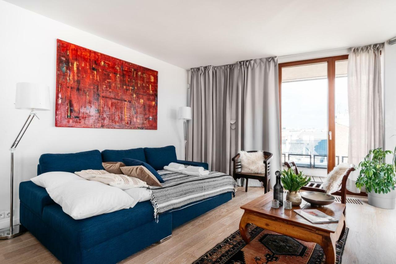 Apartment Penthouse Uptown - Loftaffair Krakow