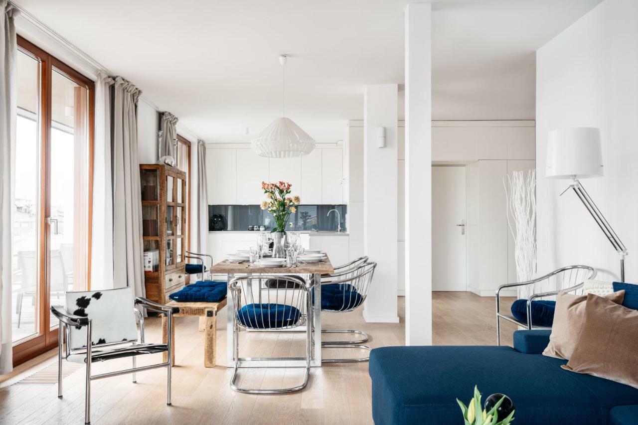 Penthouse Uptown - Loftaffair Krakow