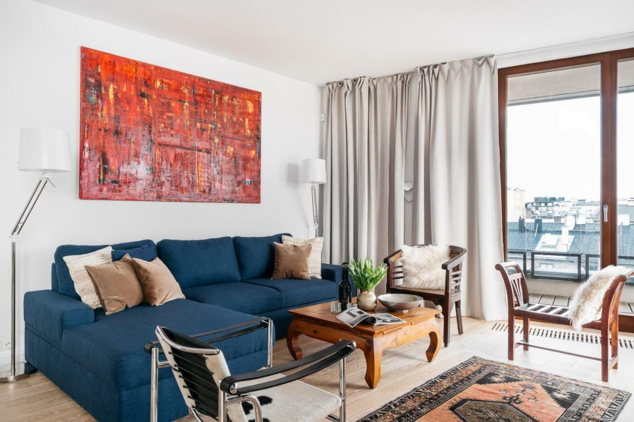 Apartment Penthouse Uptown - Loftaffair