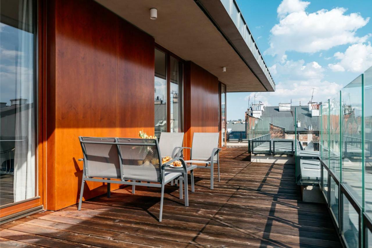Apartment Penthouse Uptown - Loftaffair
