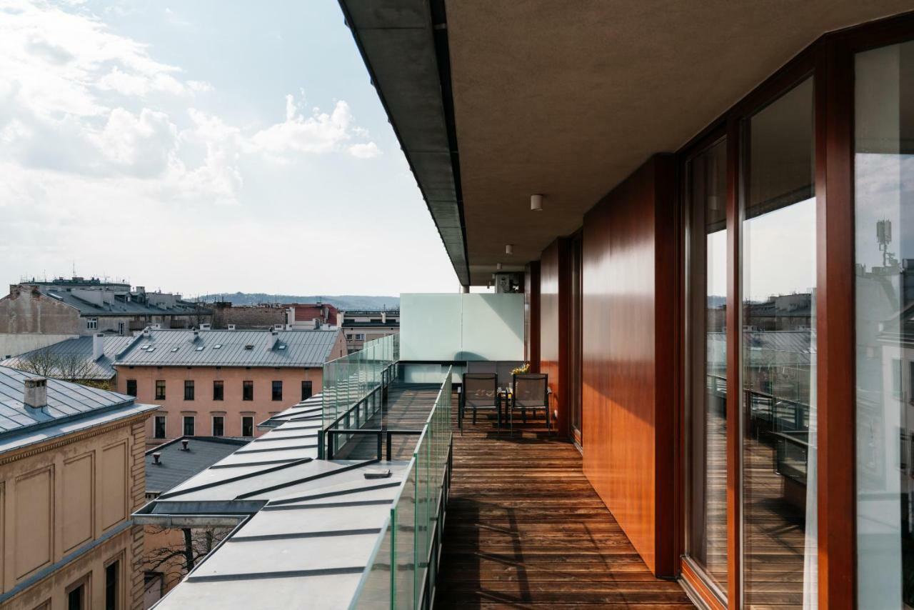 Penthouse Uptown - Loftaffair Krakow