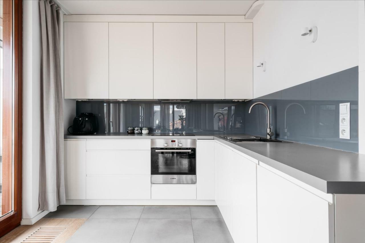 Penthouse Uptown - Loftaffair Apartment *