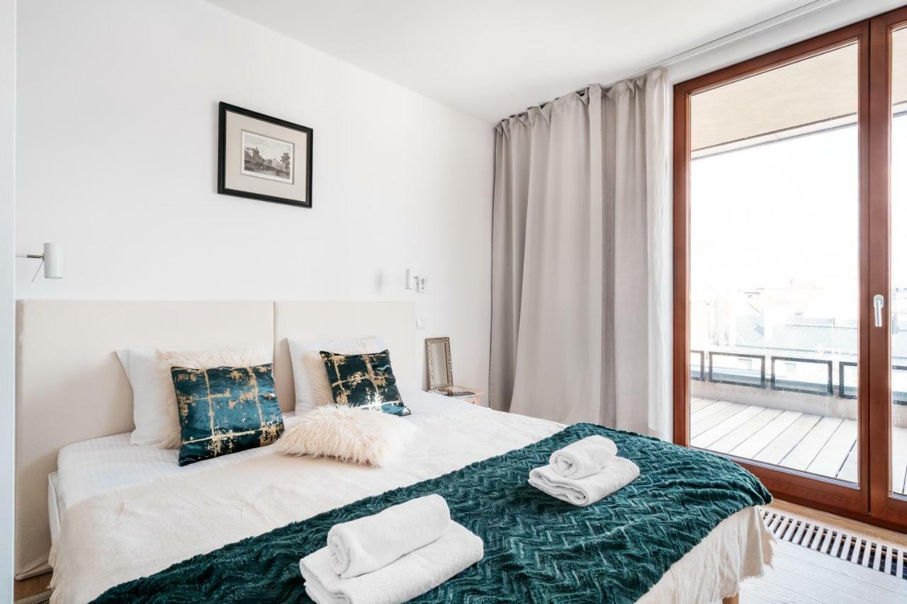 Penthouse Uptown - Loftaffair Apartment Krakow