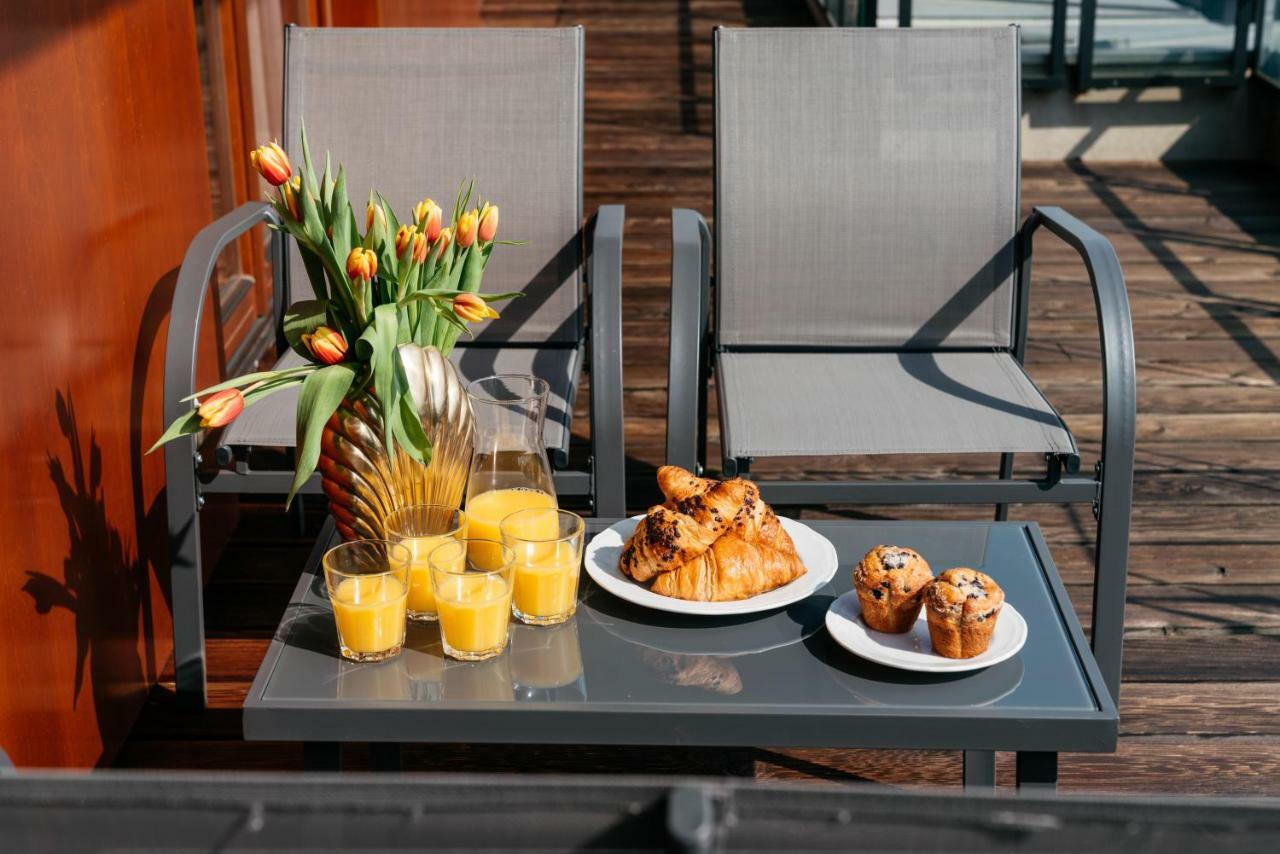 Apartment Penthouse Uptown - Loftaffair *