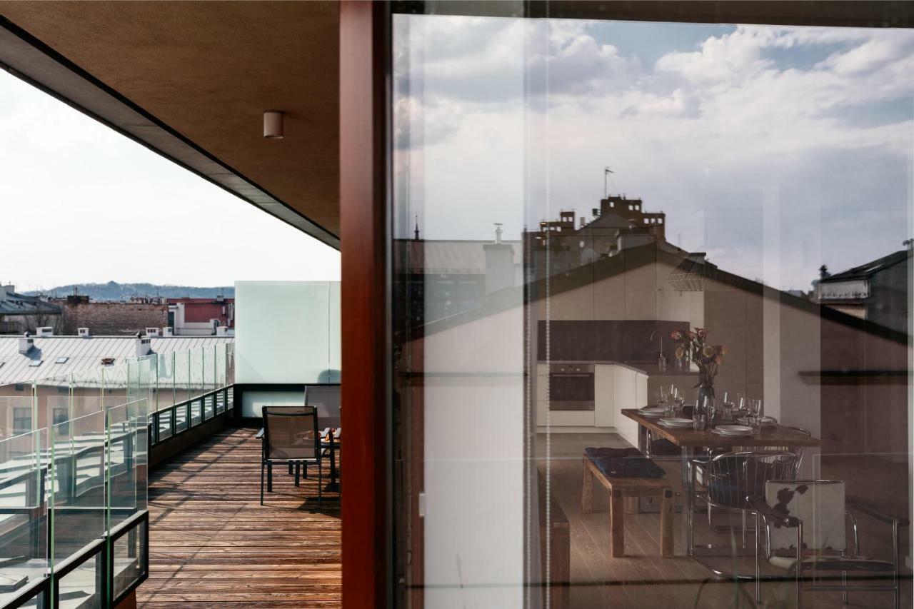Penthouse Uptown - Loftaffair Krakow