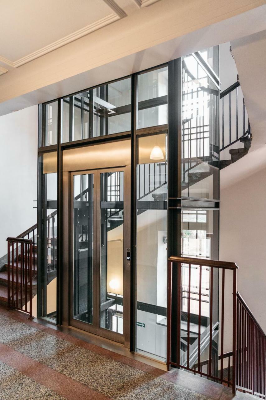 Apartment Penthouse Uptown - Loftaffair *