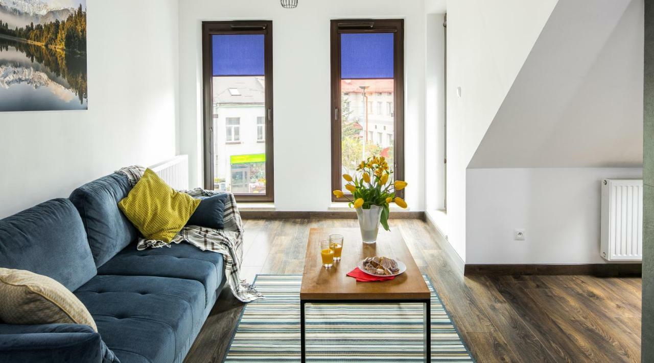 Garden Appartement *