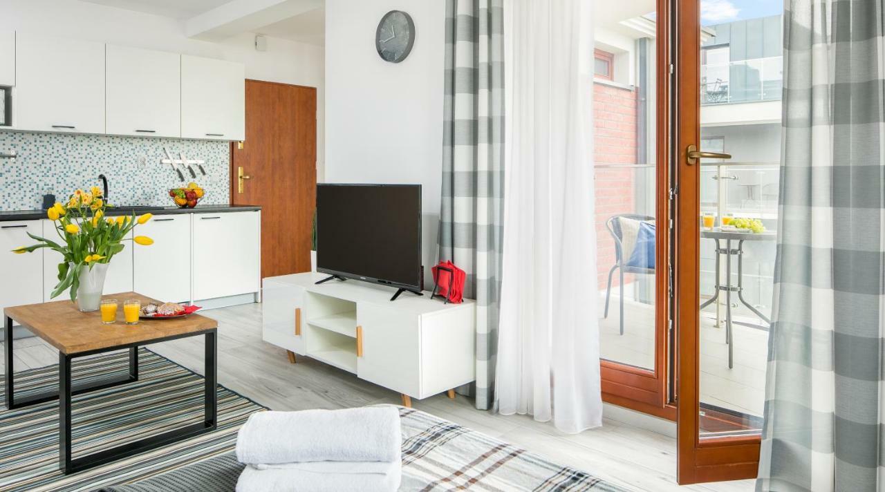 Appartement Garden *