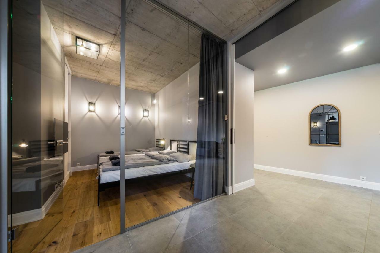 Apartament Groble Wawelofts Kraków
