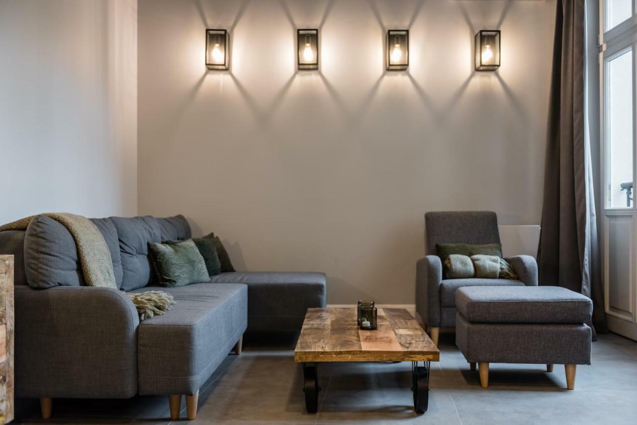 Apartament Groble Wawelofts Kraków