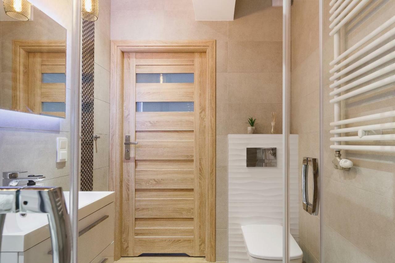 Apartment Tauron Arena Elegant Dabska By Renters *