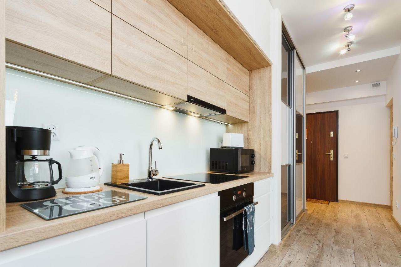 Apartment Tauron Arena Elegant Dabska By Renters
