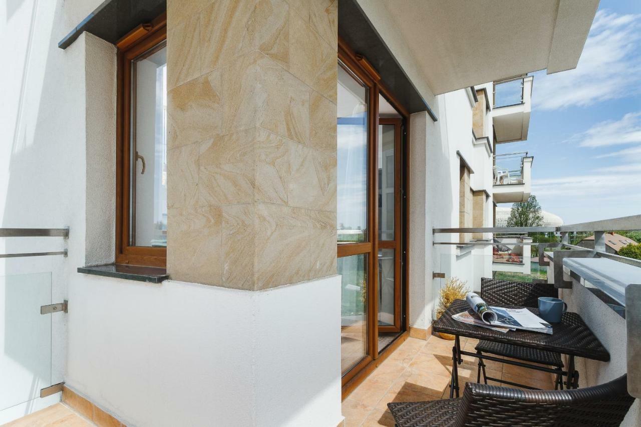 Tauron Arena Elegant Dabska By Renters Apartment