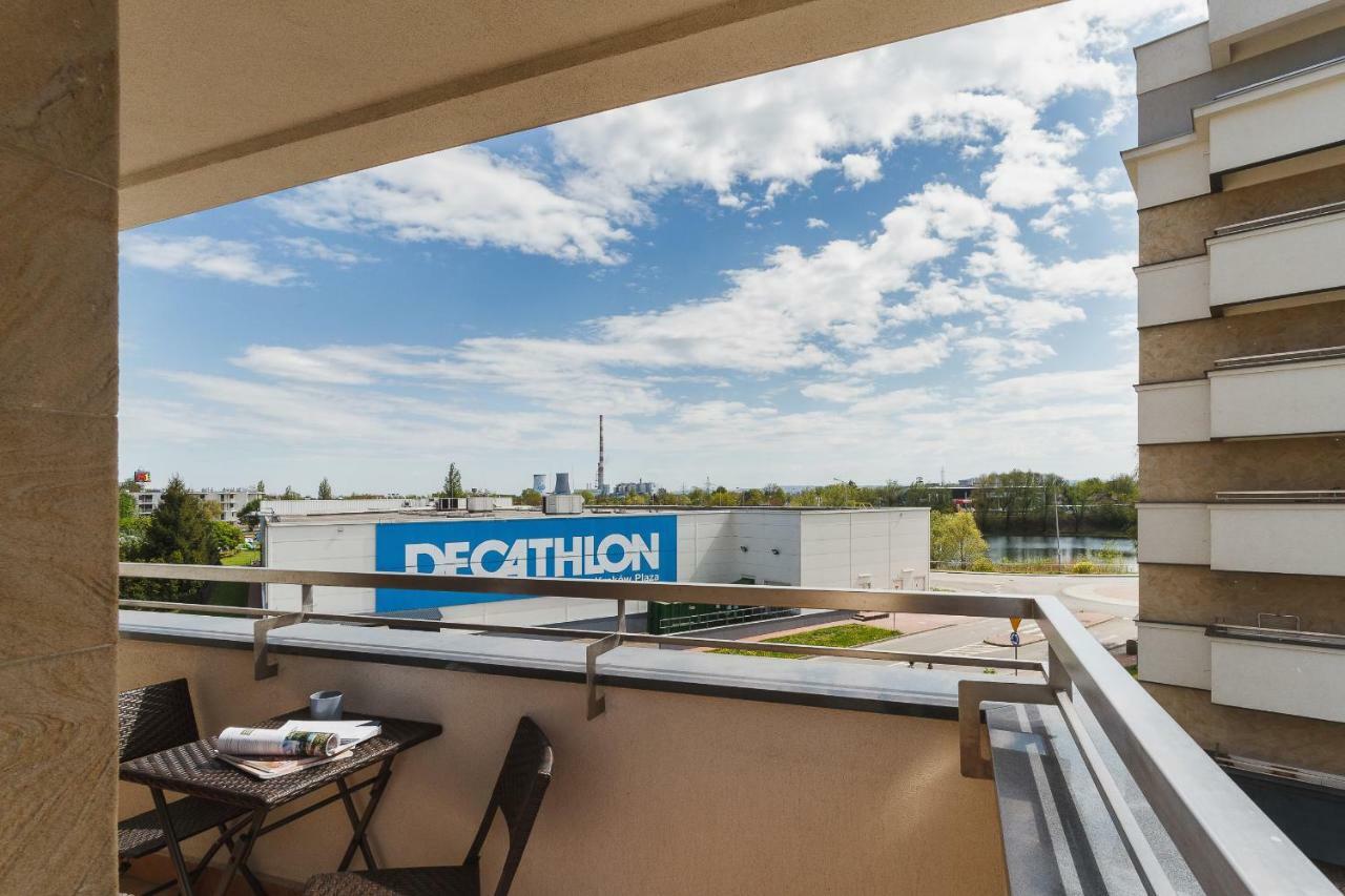 Tauron Arena Elegant Dabska By Renters Apartment